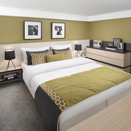 Brill Budapest Apartments المظهر الخارجي الصورة