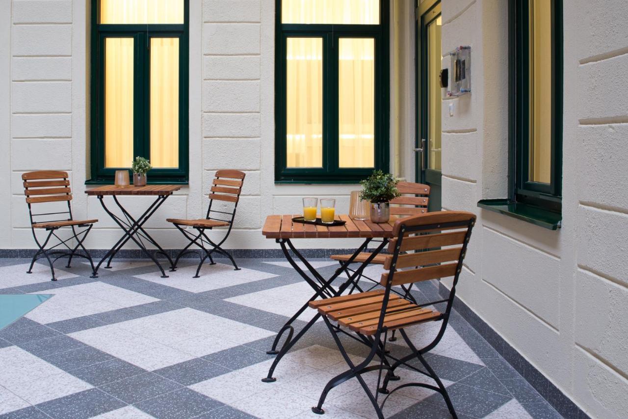 Brill Budapest Apartments المظهر الخارجي الصورة