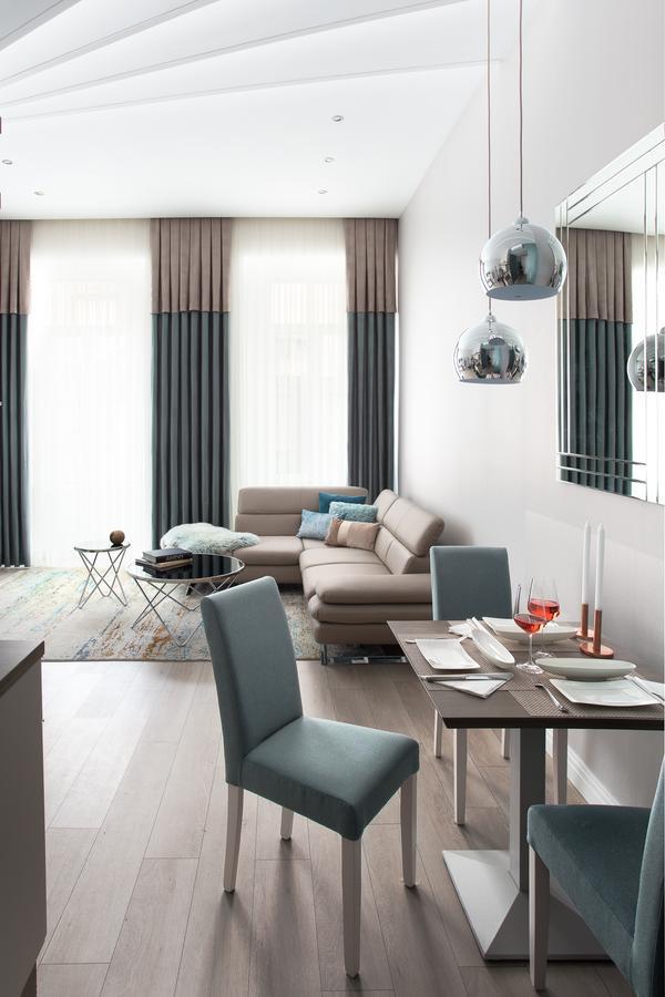 Brill Budapest Apartments المظهر الخارجي الصورة
