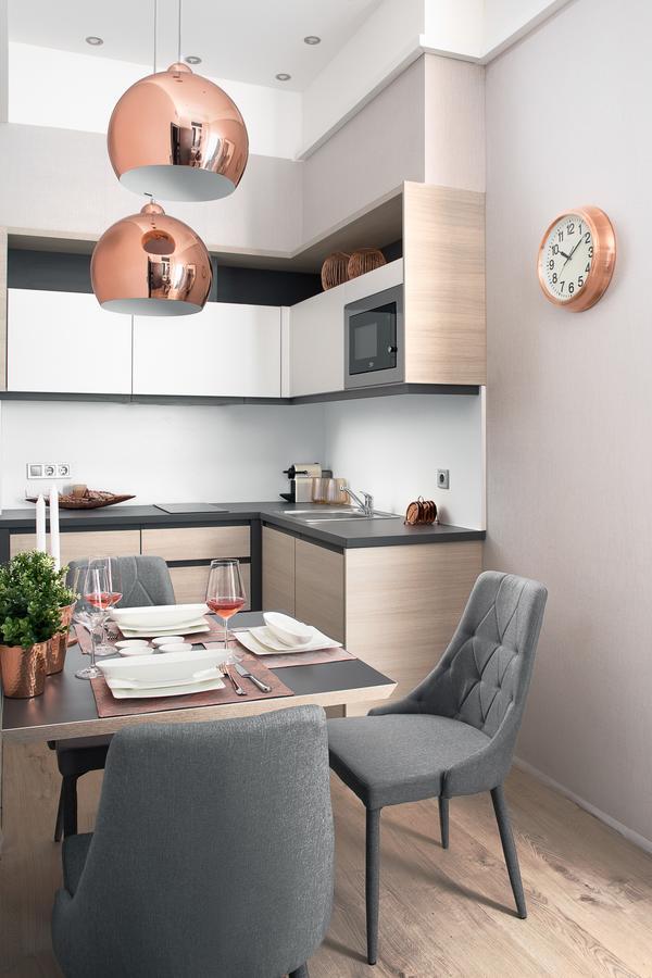 Brill Budapest Apartments المظهر الخارجي الصورة