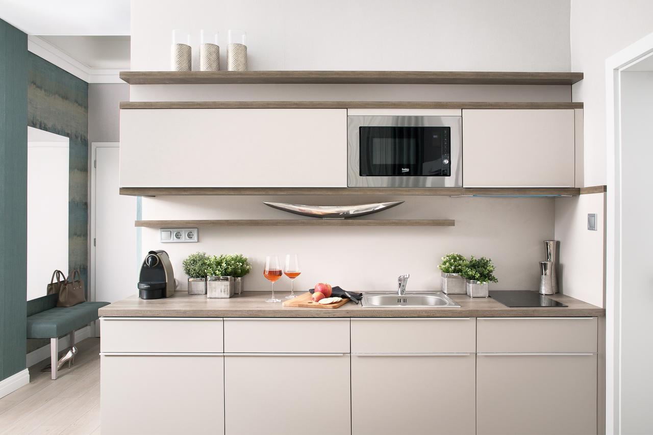 Brill Budapest Apartments المظهر الخارجي الصورة