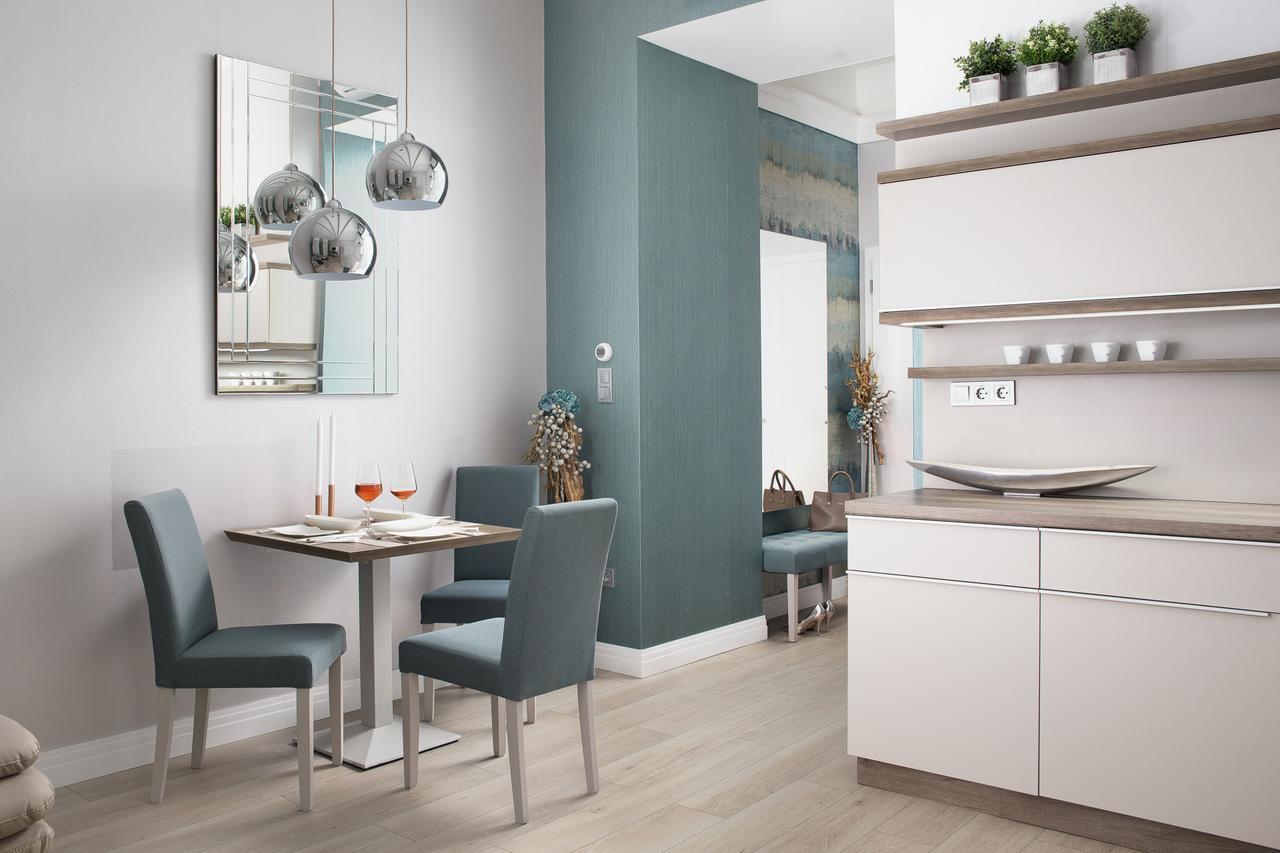 Brill Budapest Apartments المظهر الخارجي الصورة