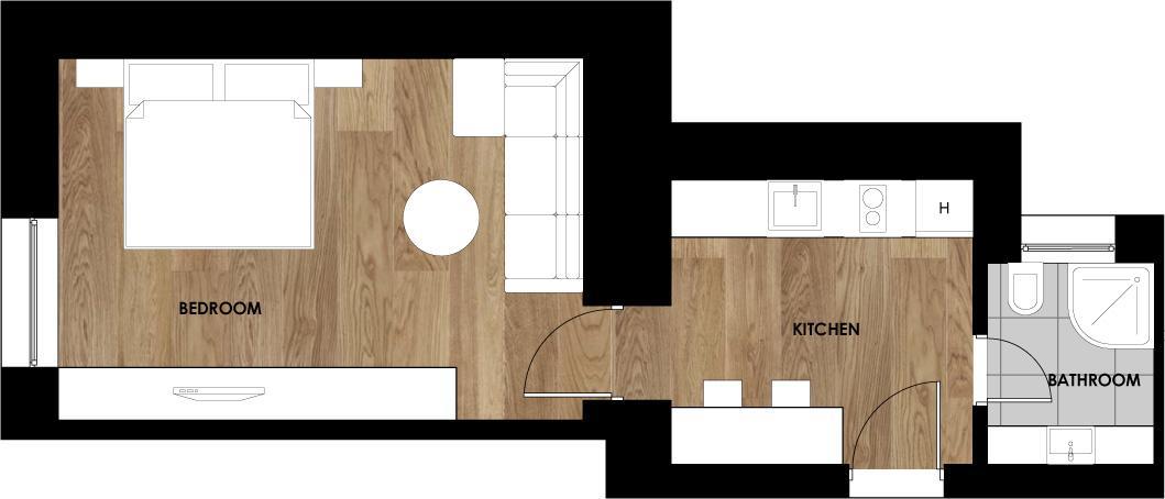 Brill Budapest Apartments المظهر الخارجي الصورة