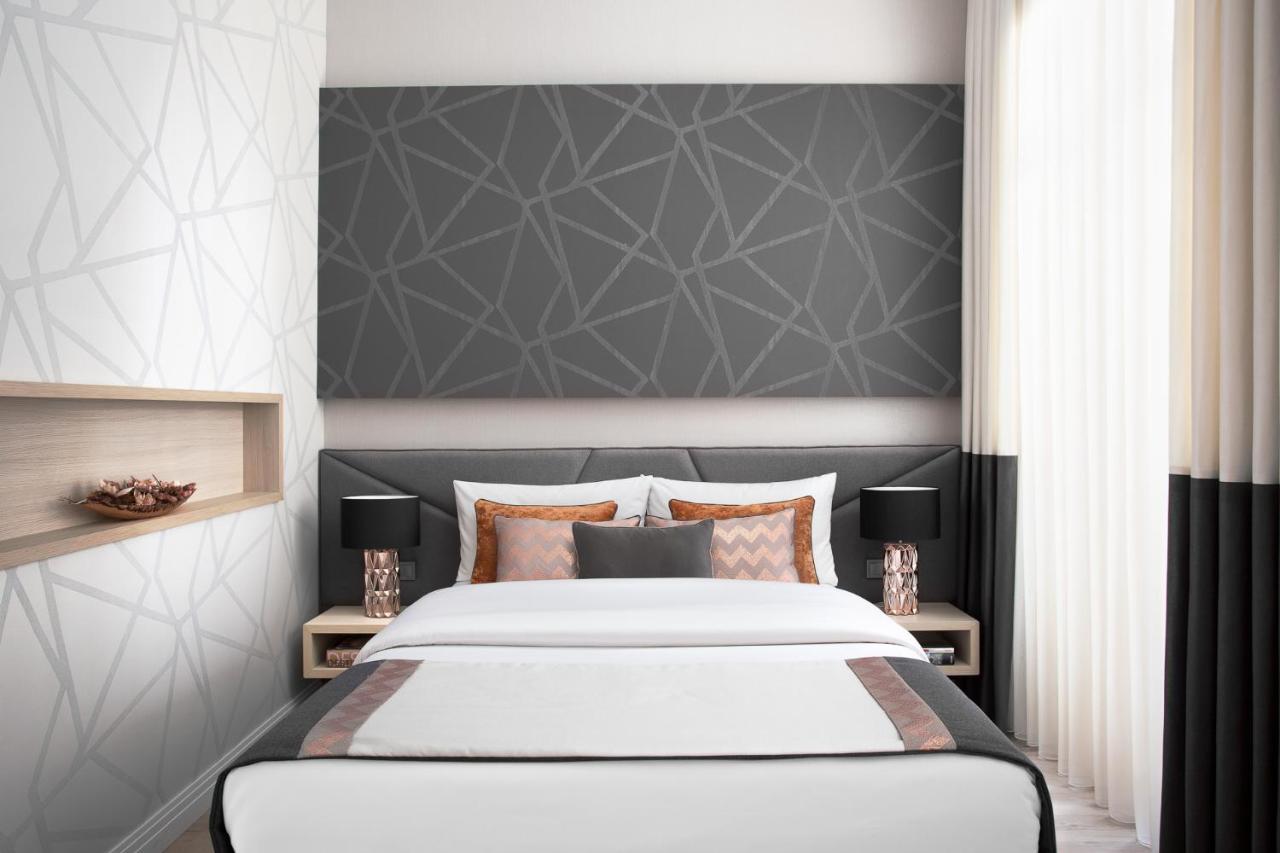 Brill Budapest Apartments المظهر الخارجي الصورة
