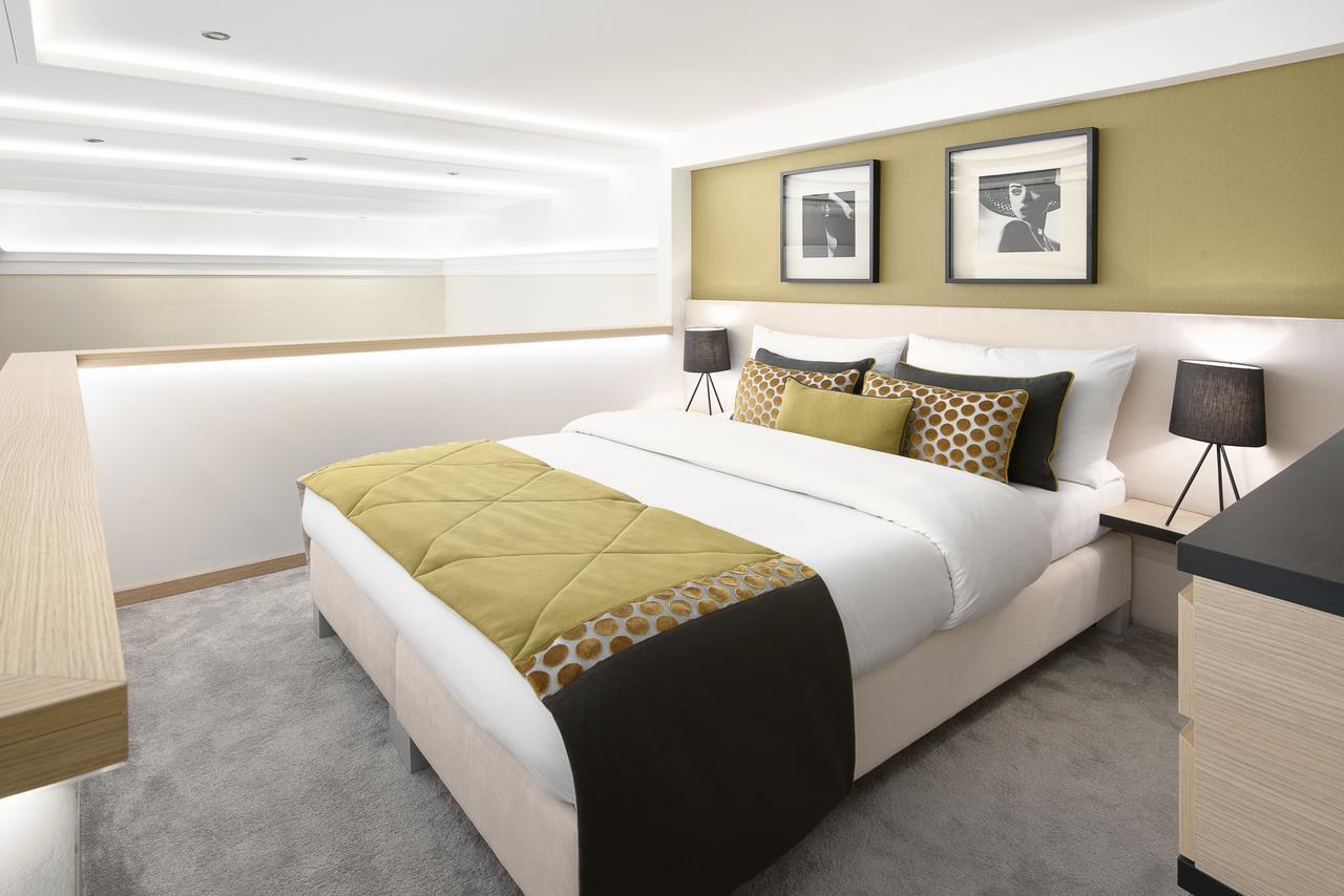 Brill Budapest Apartments المظهر الخارجي الصورة