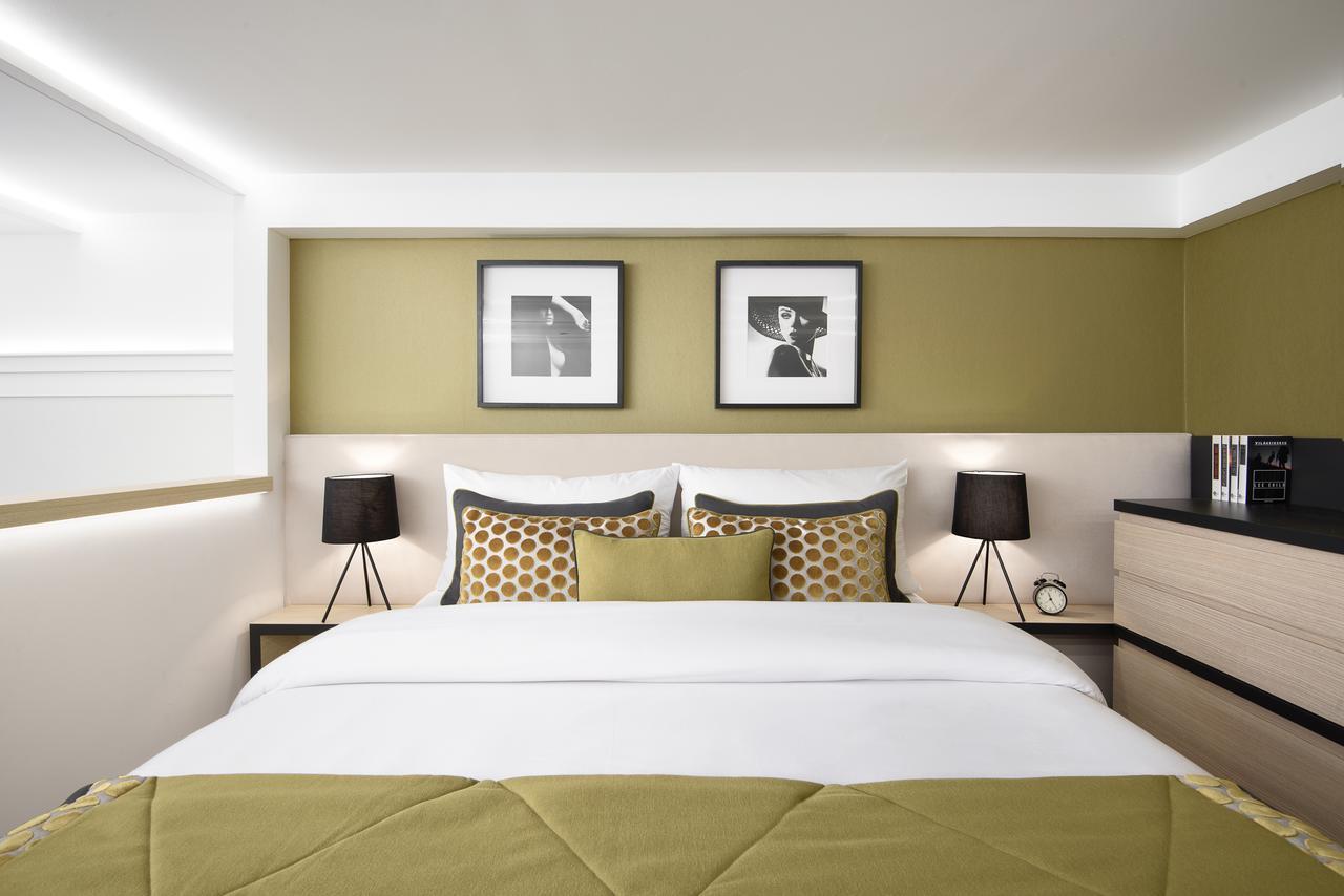 Brill Budapest Apartments المظهر الخارجي الصورة