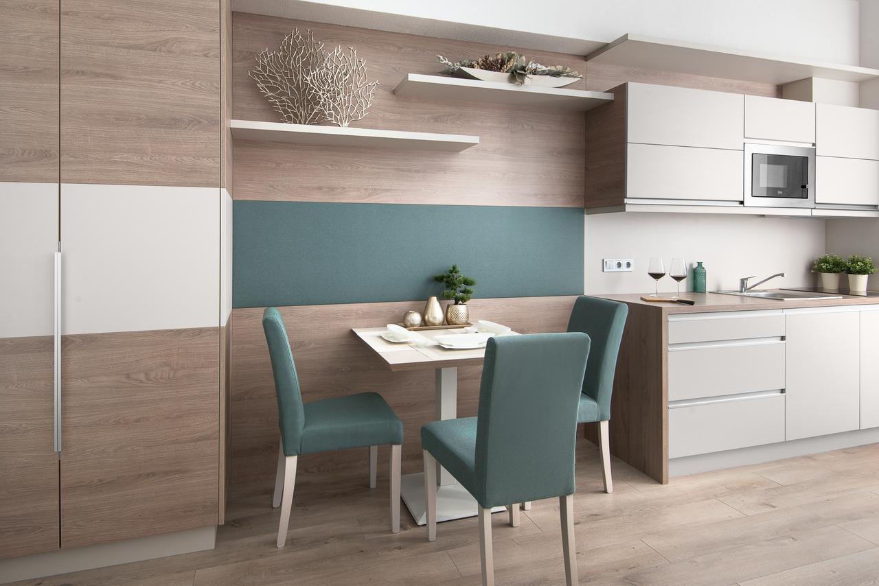 Brill Budapest Apartments المظهر الخارجي الصورة