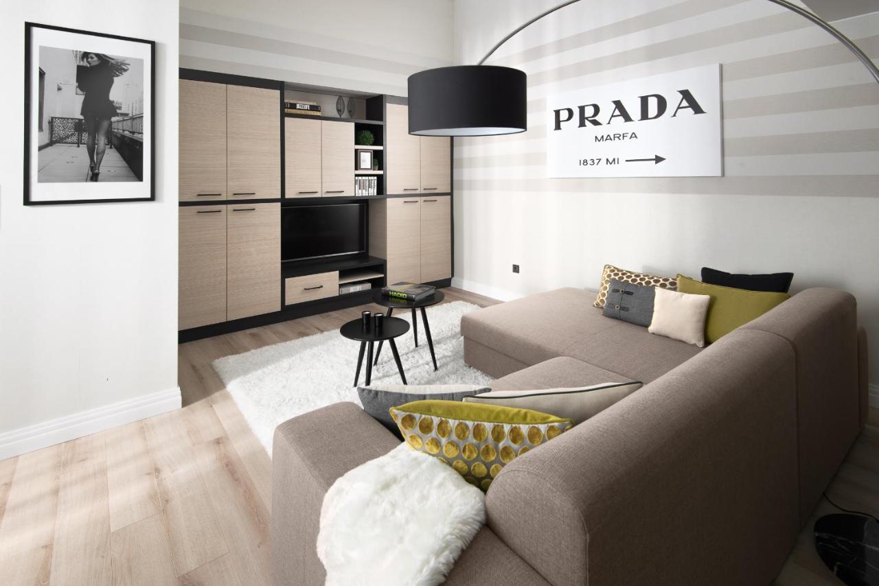 Brill Budapest Apartments المظهر الخارجي الصورة