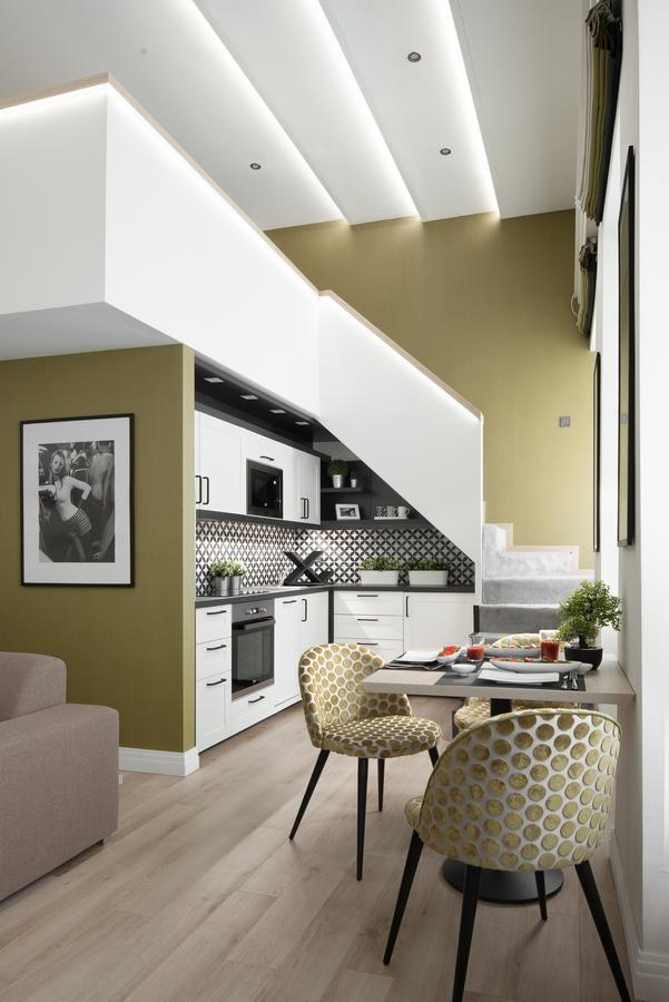 Brill Budapest Apartments المظهر الخارجي الصورة