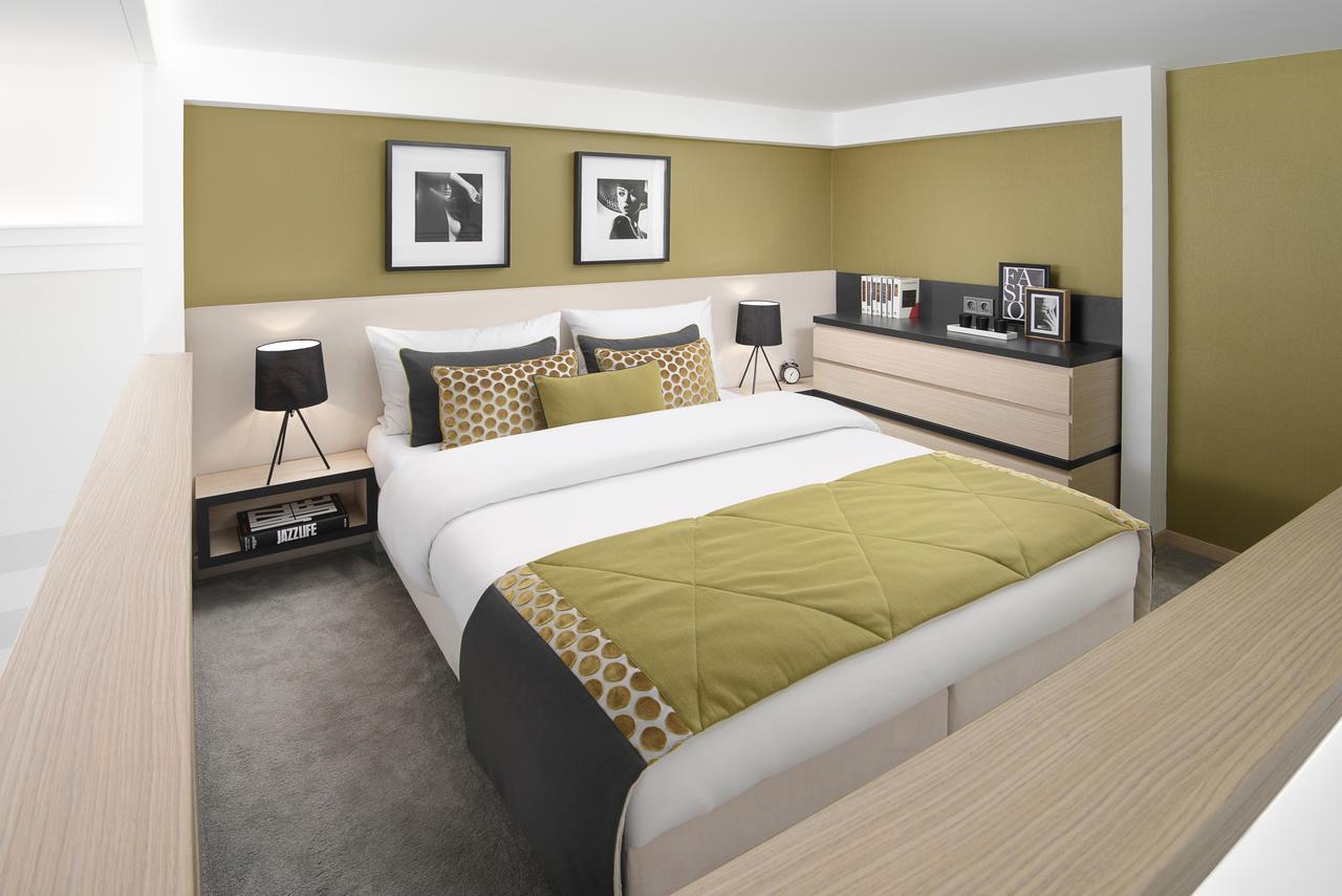 Brill Budapest Apartments المظهر الخارجي الصورة